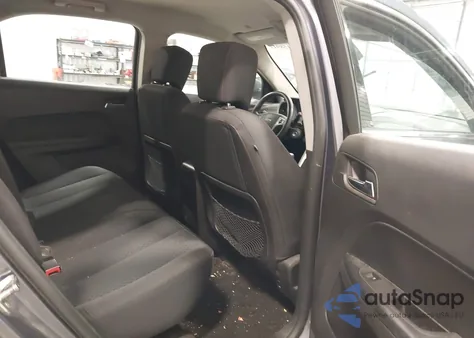 2013 Chevrolet Equinox Ls z USA, uszkodzony, nr VIN 2GNALBEKXD6368000